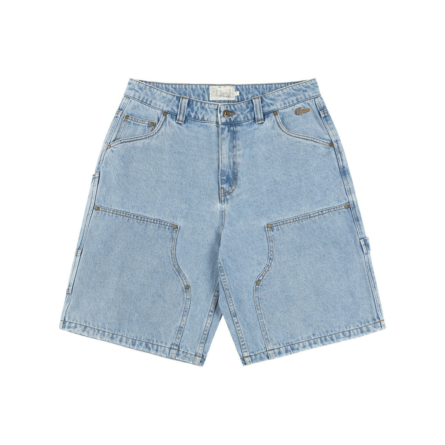 Rakuten - 【DIME】DIME CARPENTER DENIM SHORT ダイム ショーツ デニム