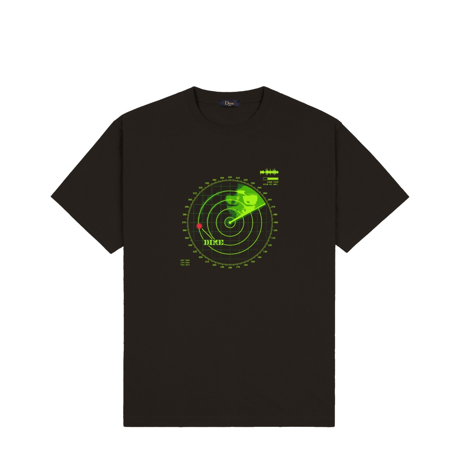 Rakuten - 【DIME】DIME RADAR T-SHIRTダイム Tシャツ