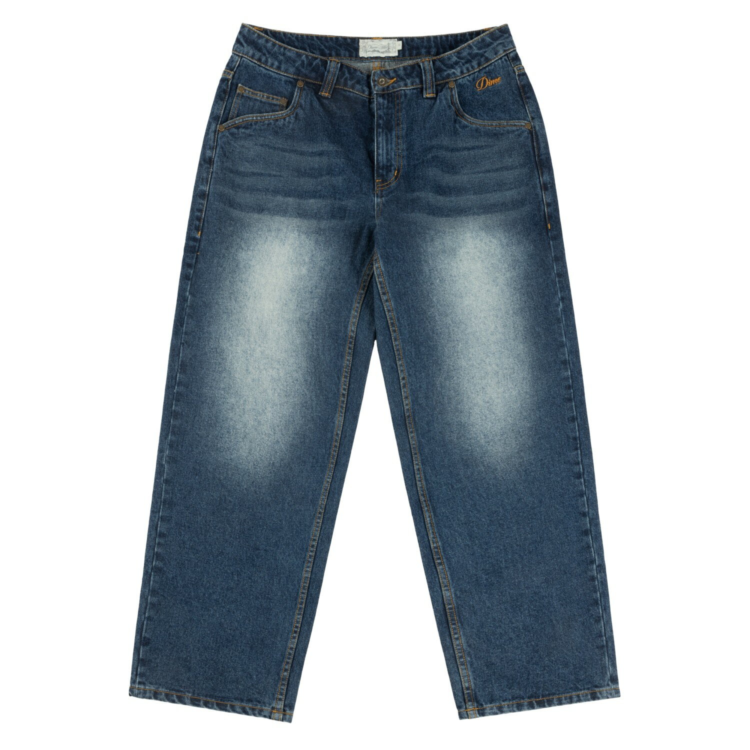 乐天商城 - 【DIME】DIME Classic Relaxed Denim Pants ダイム クラシック デニム パンツ