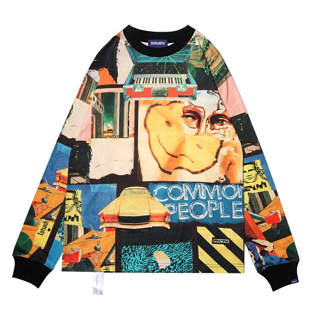 Rakuten - DEVA STATES L/S T-SHIRT