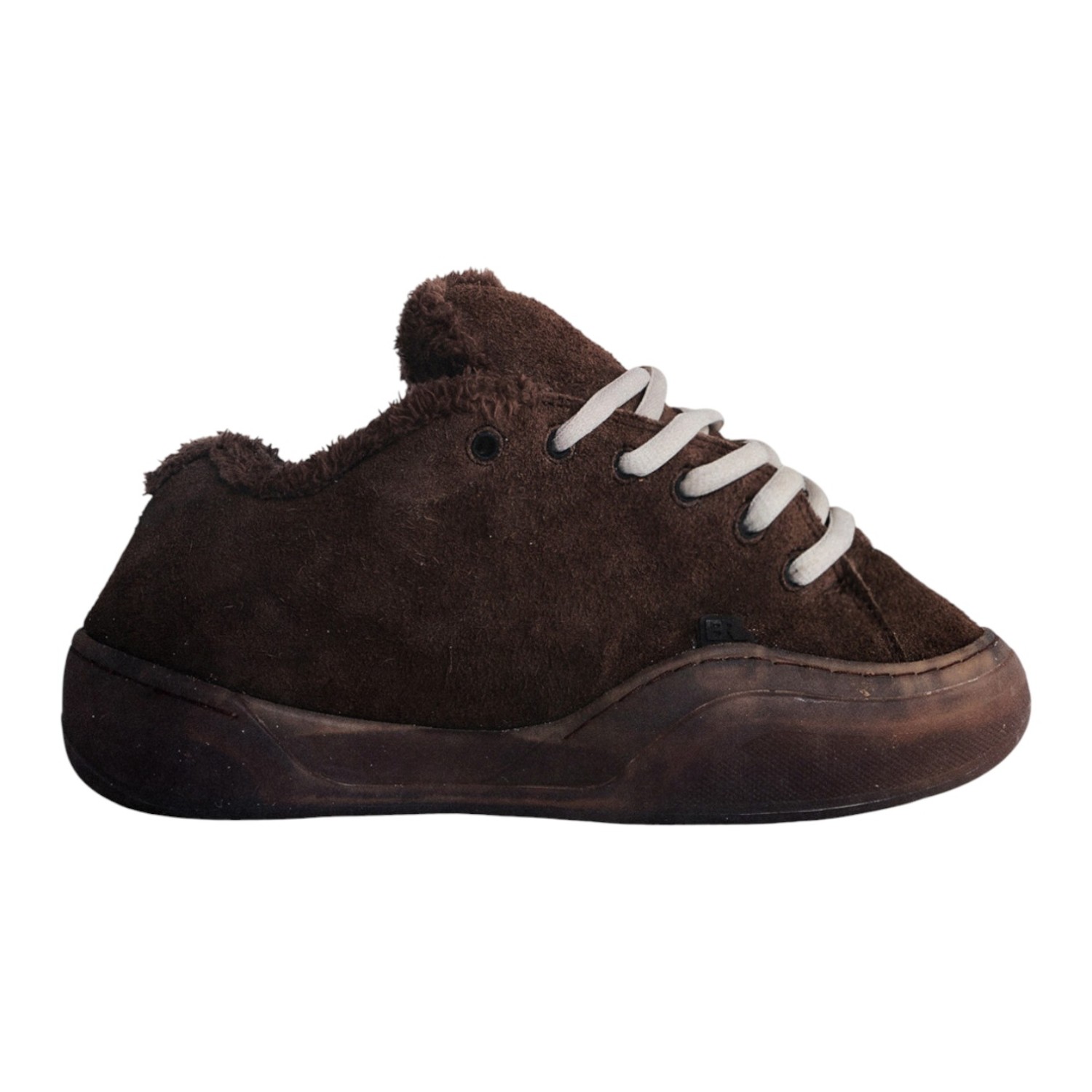 Rakuten - ERL UNISEX SUEDE VAMP SNEAKERS