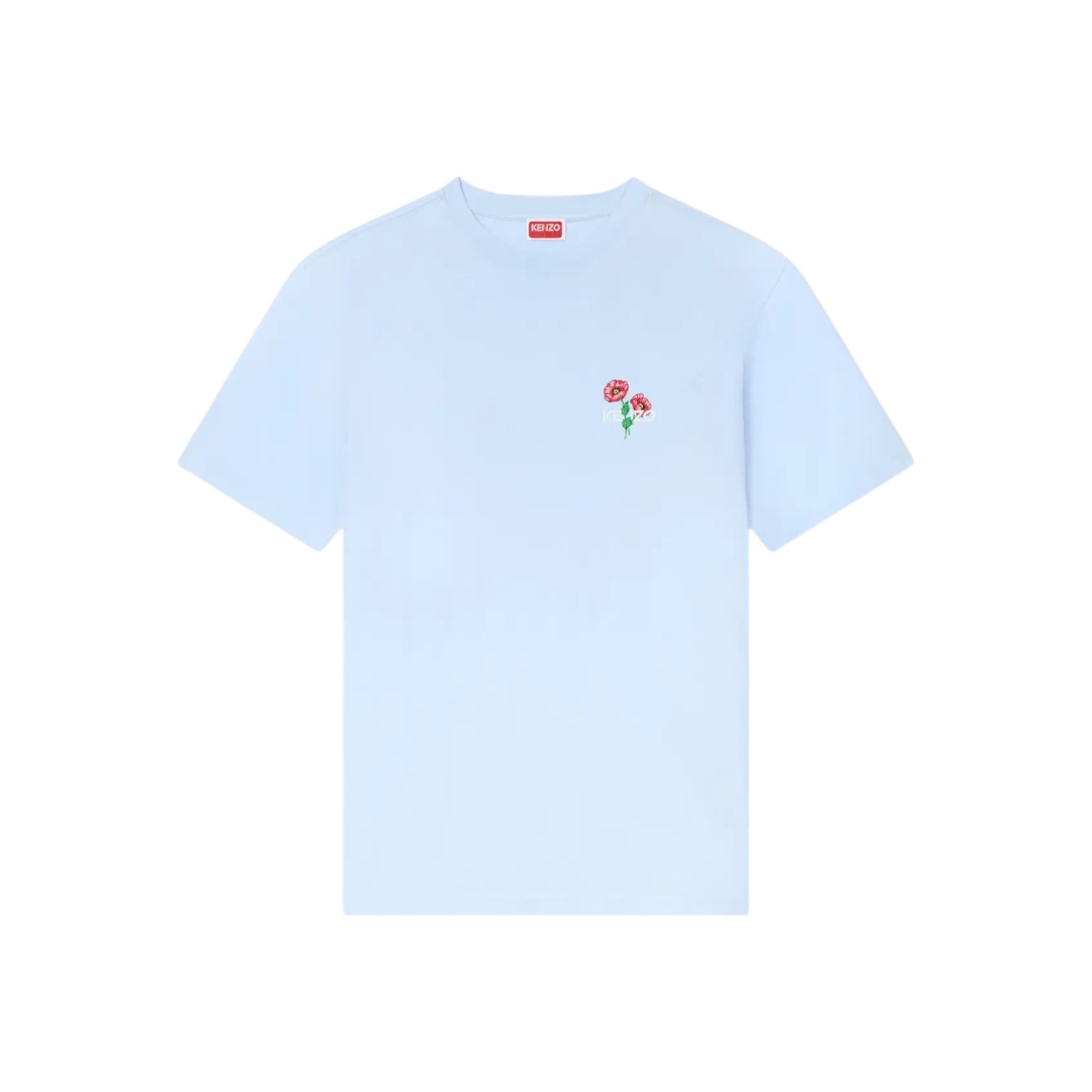 Rakuten - 【期間限定 80%オフ】'KENZO ARCHIVE BOUQUET' EMBROIDERED COTTON T-SHIRT 定価25,000円→5,000円