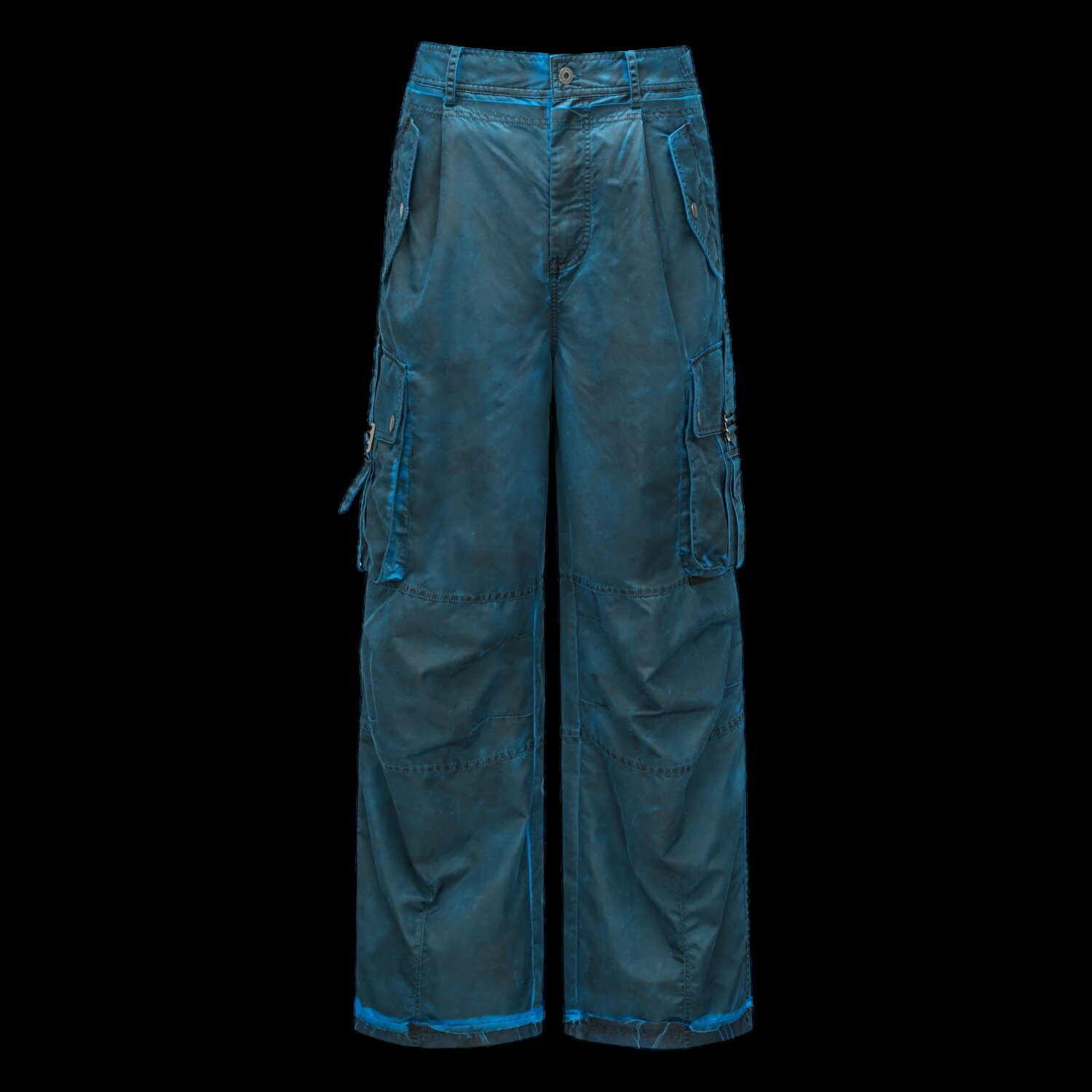 Rakuten - FENG CHAN WANG SPRAY PAINTED NYLON
