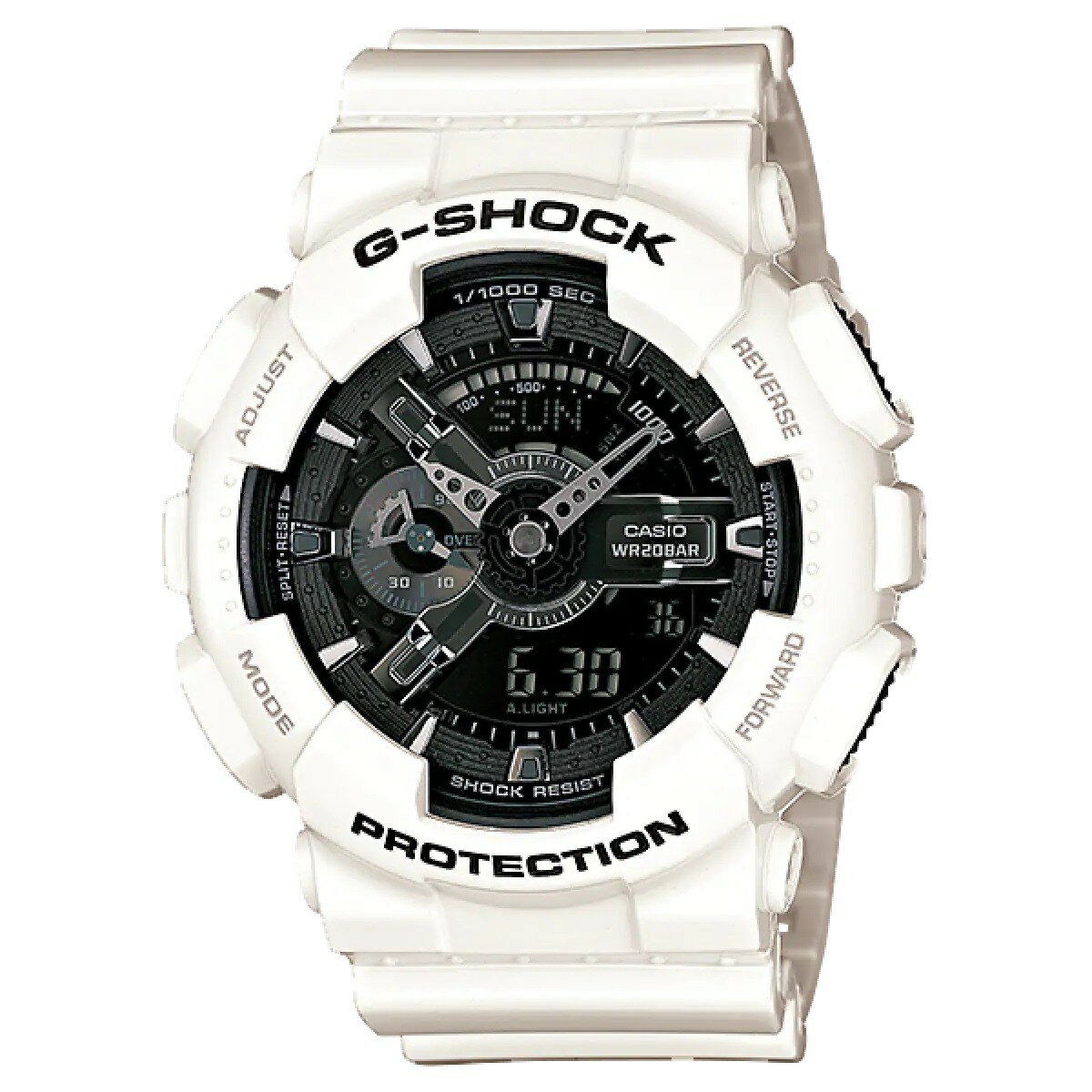 乐天商城 - G-SHOCK GA-110GW-7AJF