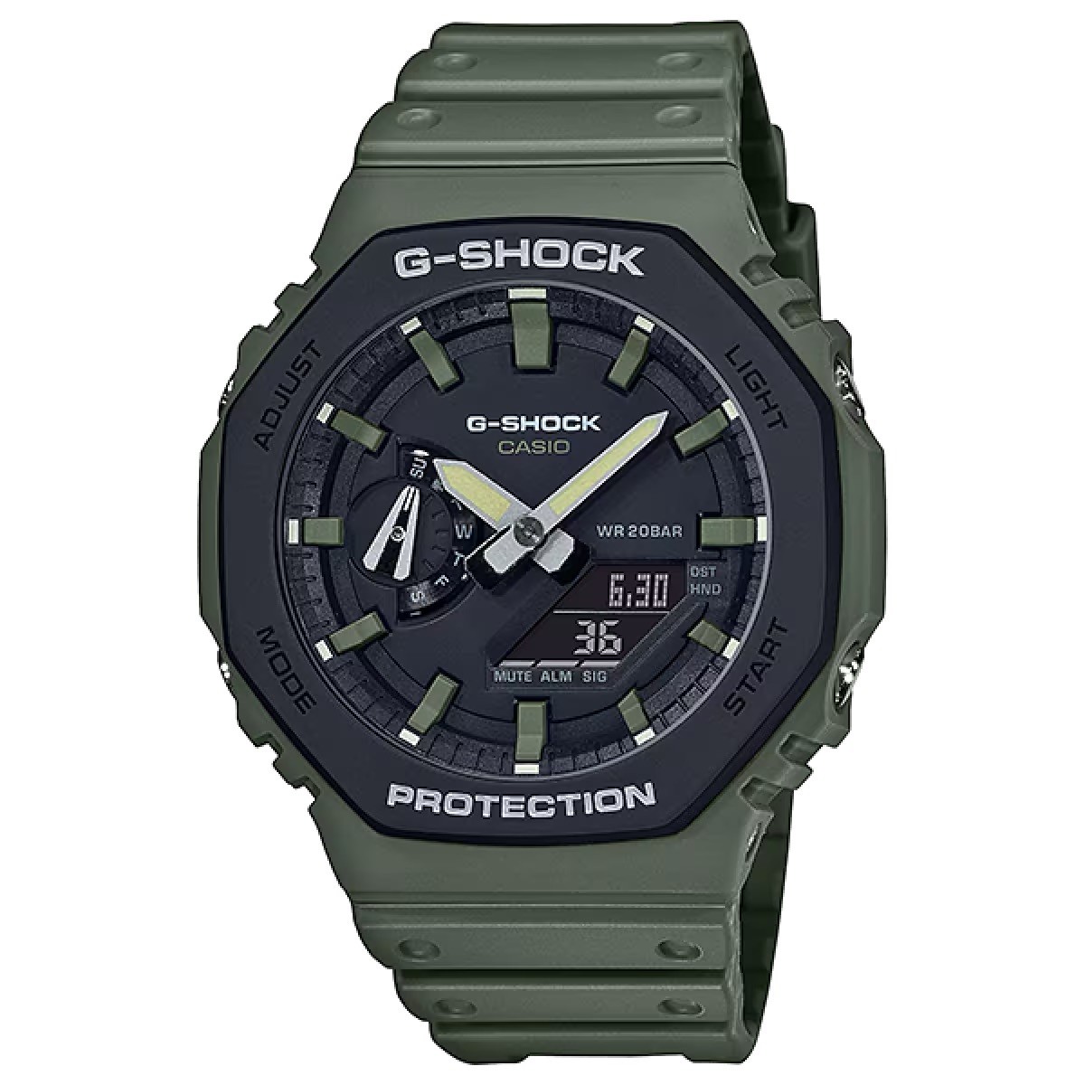 Rakuten - G-SHOCK GA-2110SU-3AJF