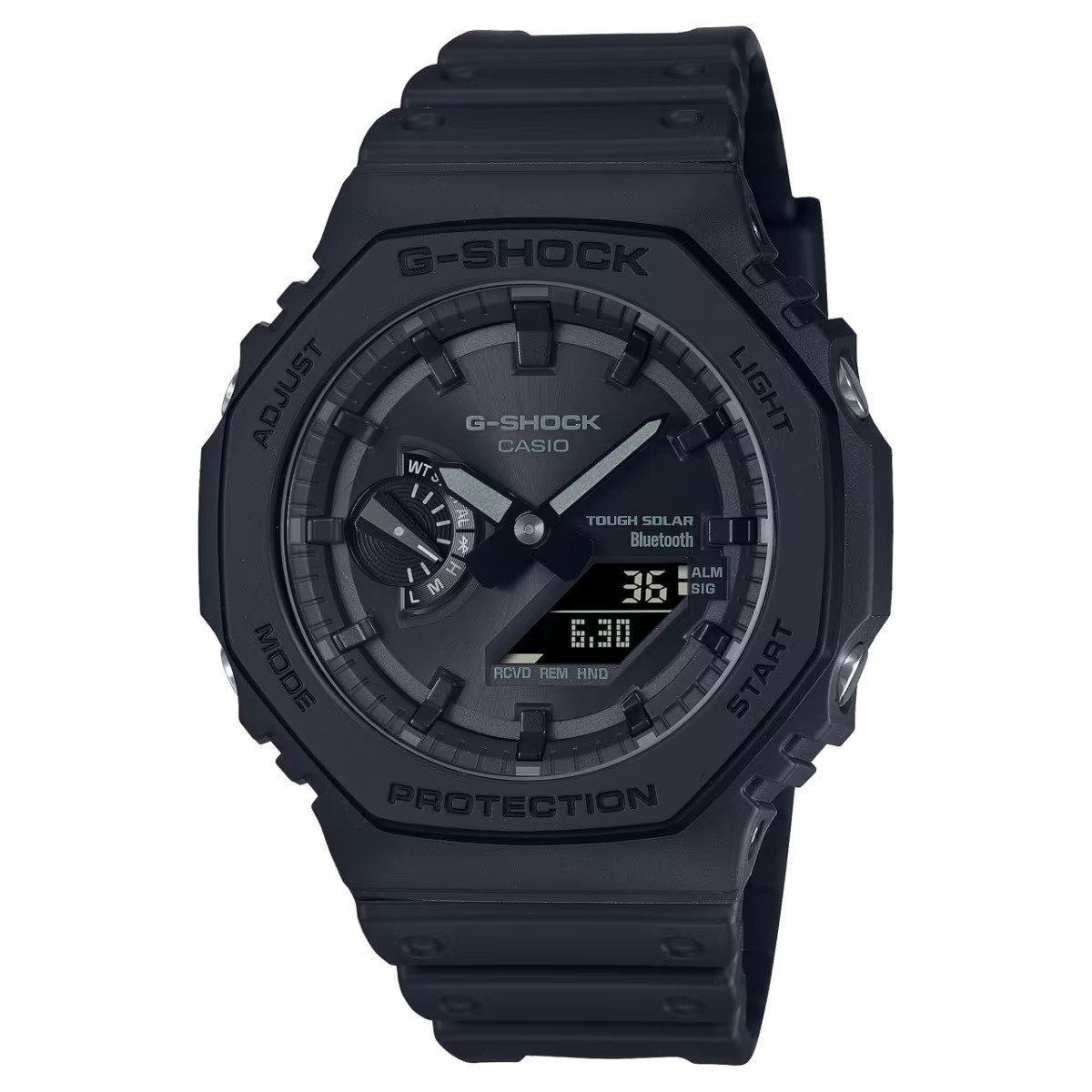 樂天商城 - G-SHOCK GA-B2100-1A1JF