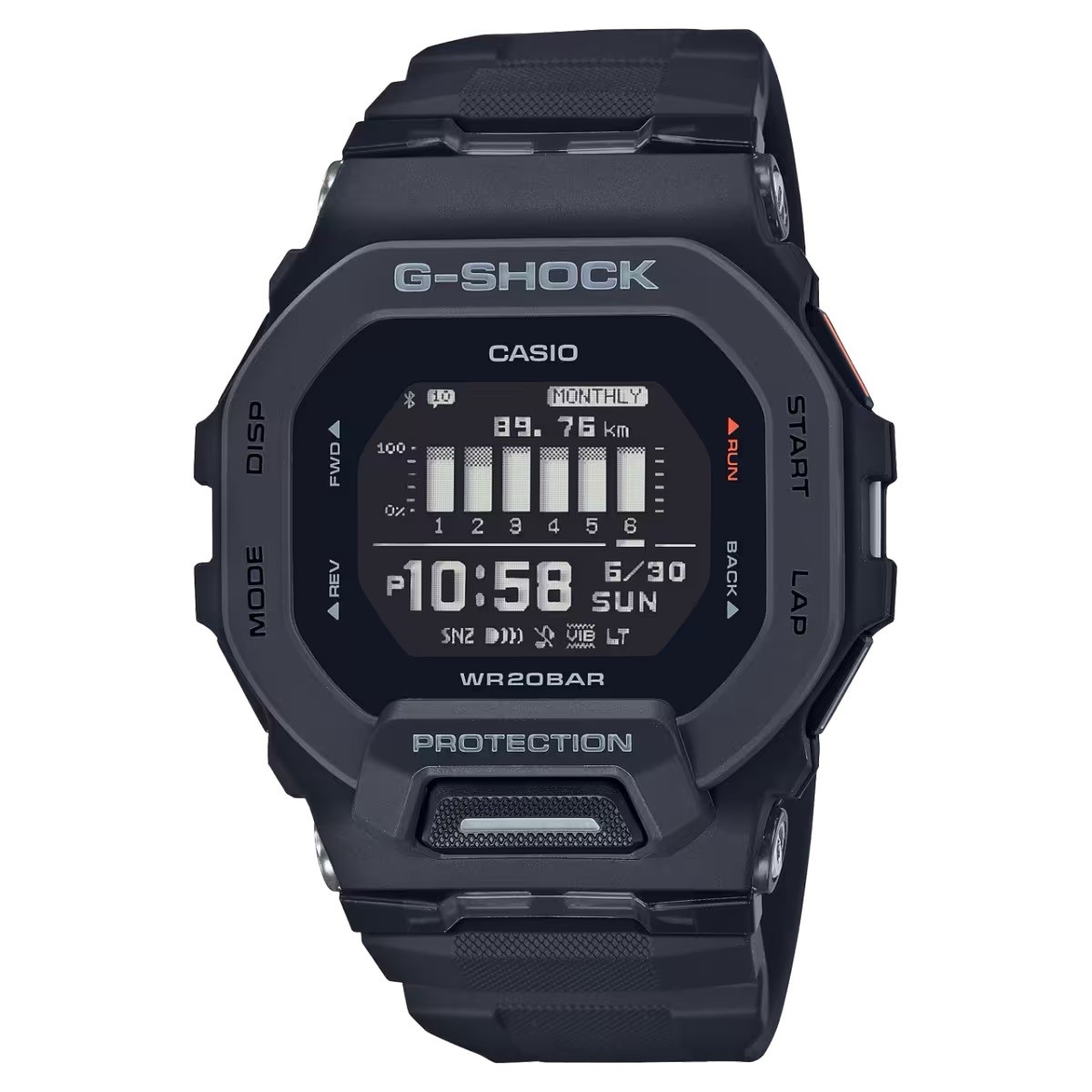 Rakuten - G-SHOCK GBD-200-1JF