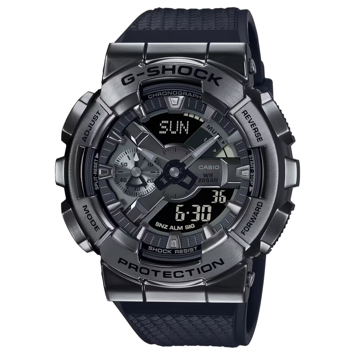 Rakuten - G-SHOCK GM-110BB-1AJF