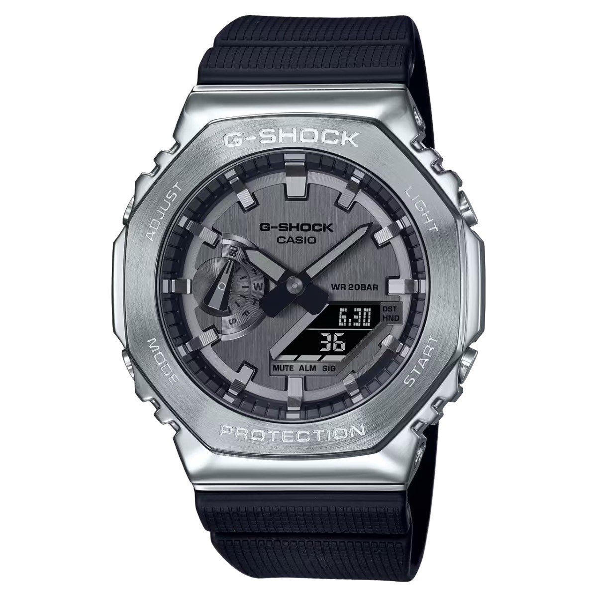 Rakuten - G-SHOCK GM-2100-1AJF
