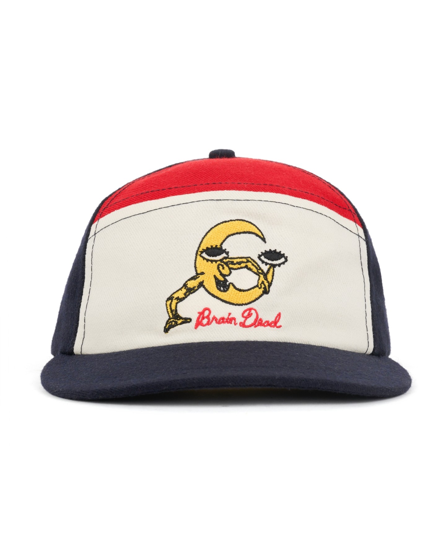 Rakuten - BRAIN DEAD WANING CRESCENT 6PANEL HAT
