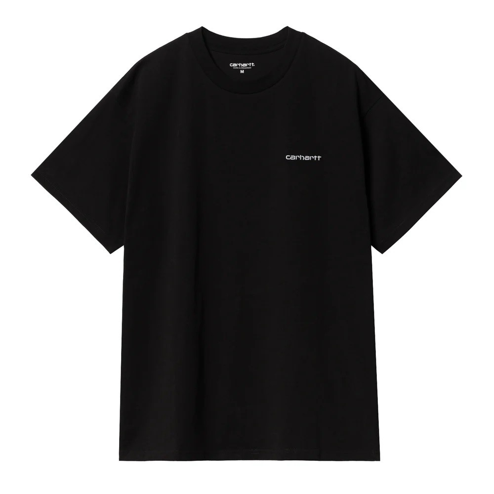 Rakuten - CARHARTT WIP S/S SCRIPT EMBROIDERY T-SHIRT