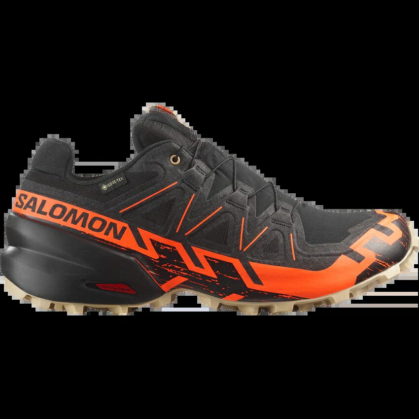 SALOMON SPEEDCROSS 6 GTX