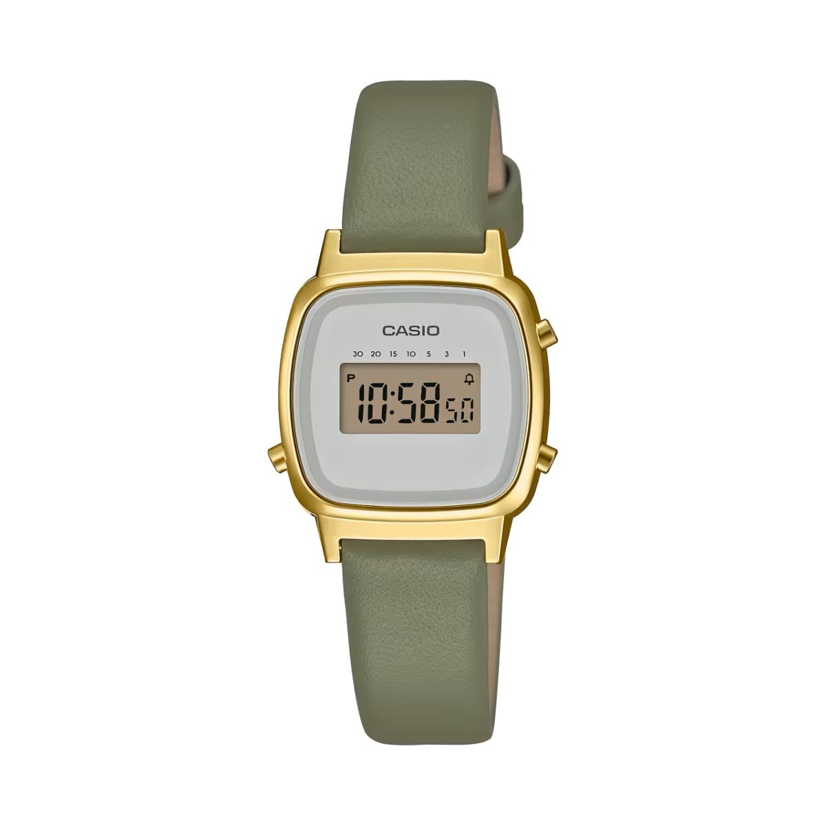 Rakuten - 【CASIO】CASIO LA670WFL-3JF カシオ ウォッチ 時計