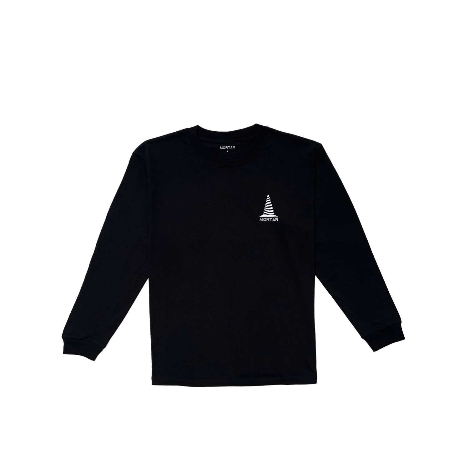 乐天商城 - MORTAR TOKYO L/S TEE