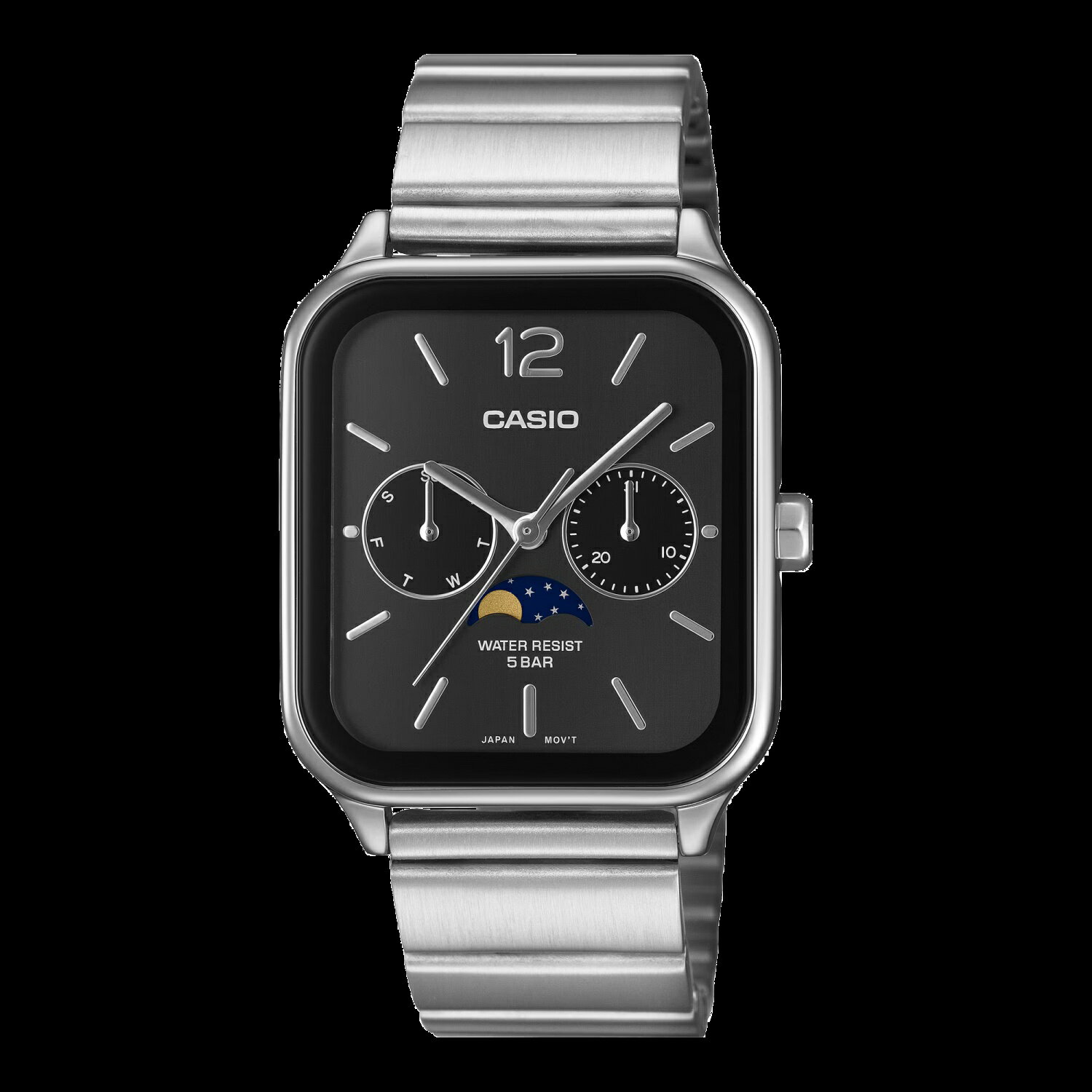 Rakuten - 【CASIO】CASIO MTP-M305D-1AJF カシオ ウォッチ 時計