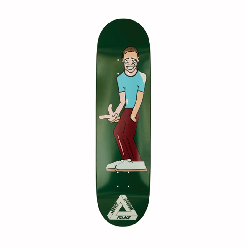 PALACE SKATEBOARDS CHEWY 8.375