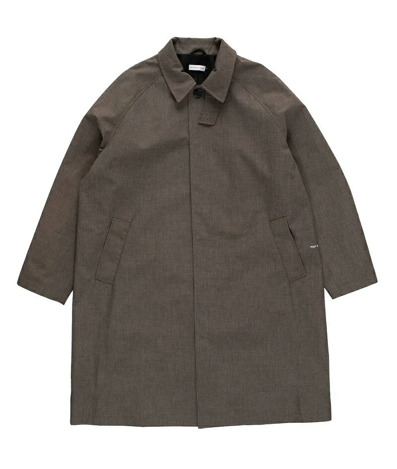Rakuten - POPTRADING COMPANY CAR COAT DELICIOSO HEATHER