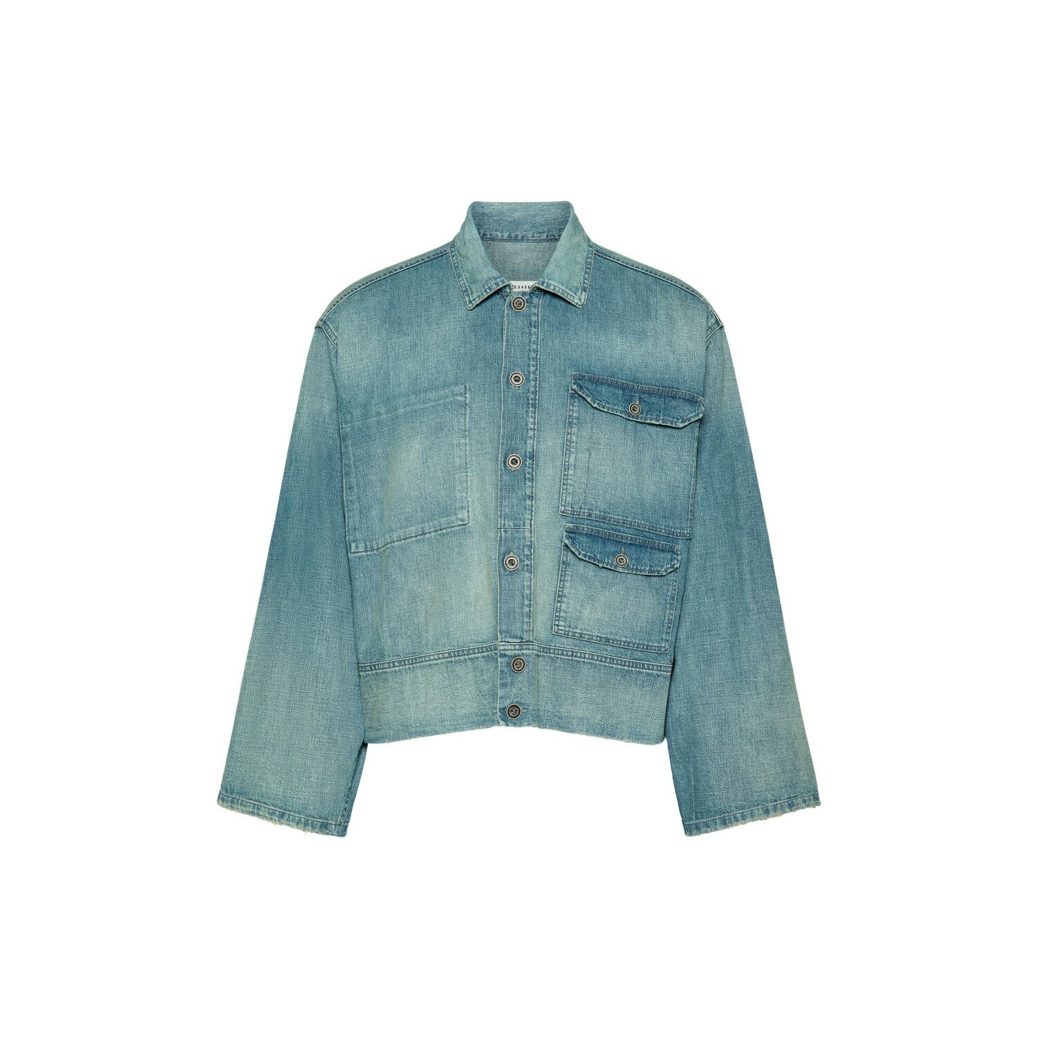 Rakuten - Maison Margiela DENIM CABAN JACKET