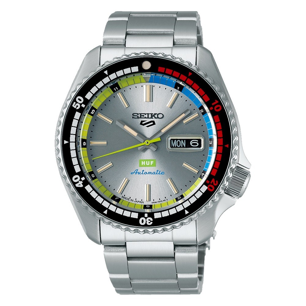 Rakuten - SEIKO 5 SPORTS HUF LIMITED EDITION
