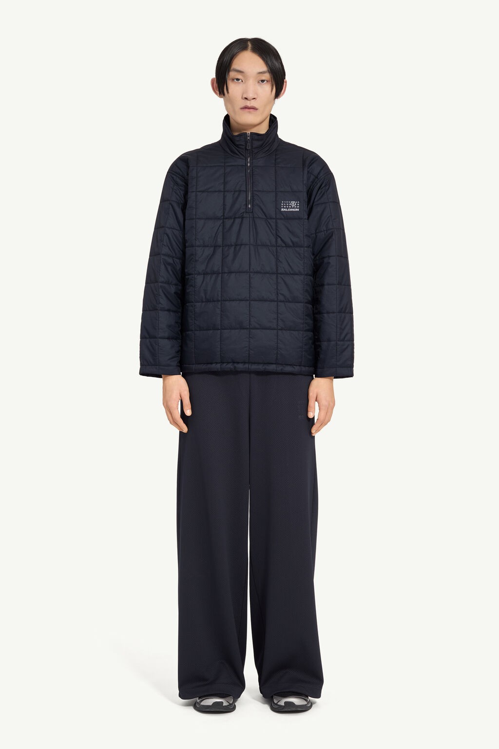 MM6 SALOMON REVERSIBLE INSULATED JACKET