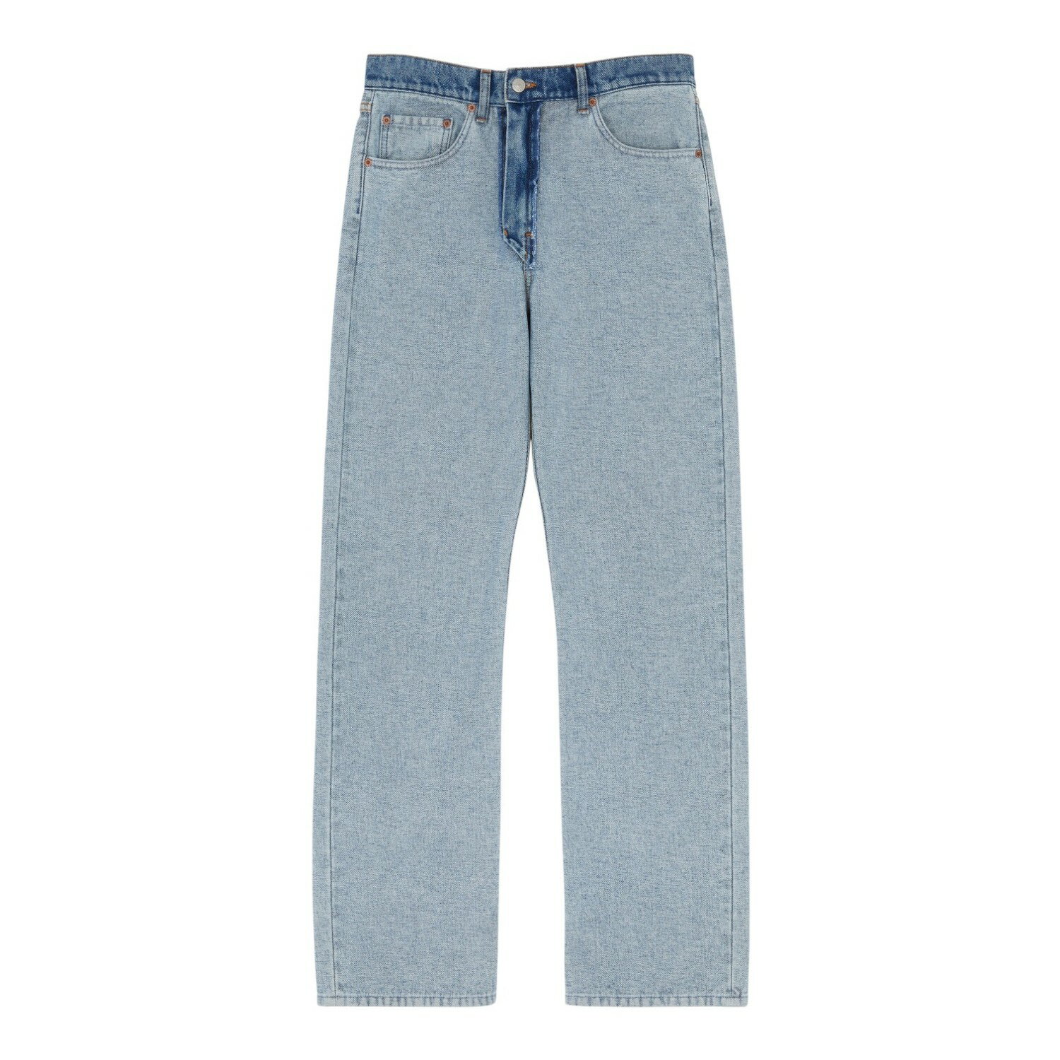 Rakuten - MM6 STRAIGHT LEG JEANS