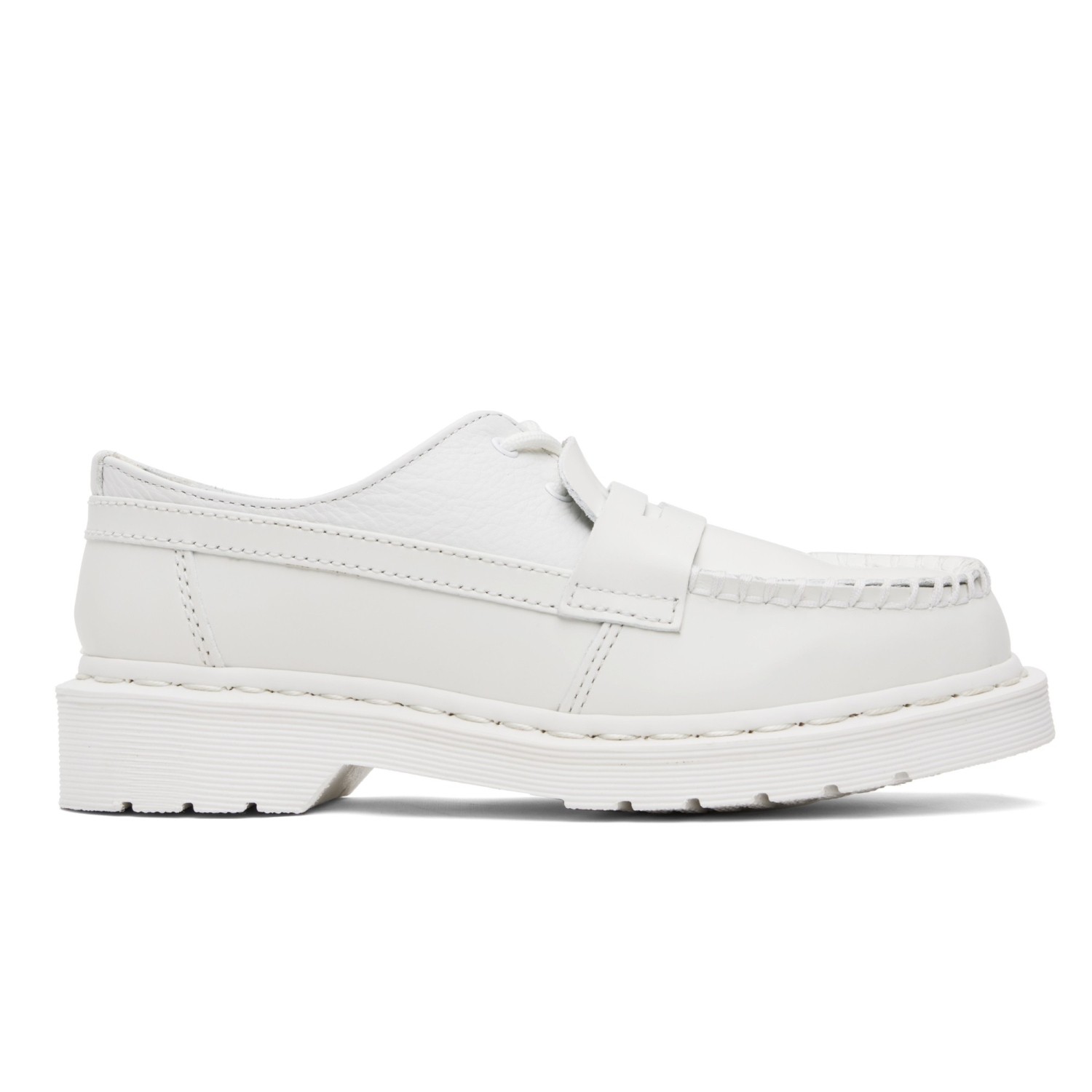 MM6 x DR.MARTENS MOCASSIN