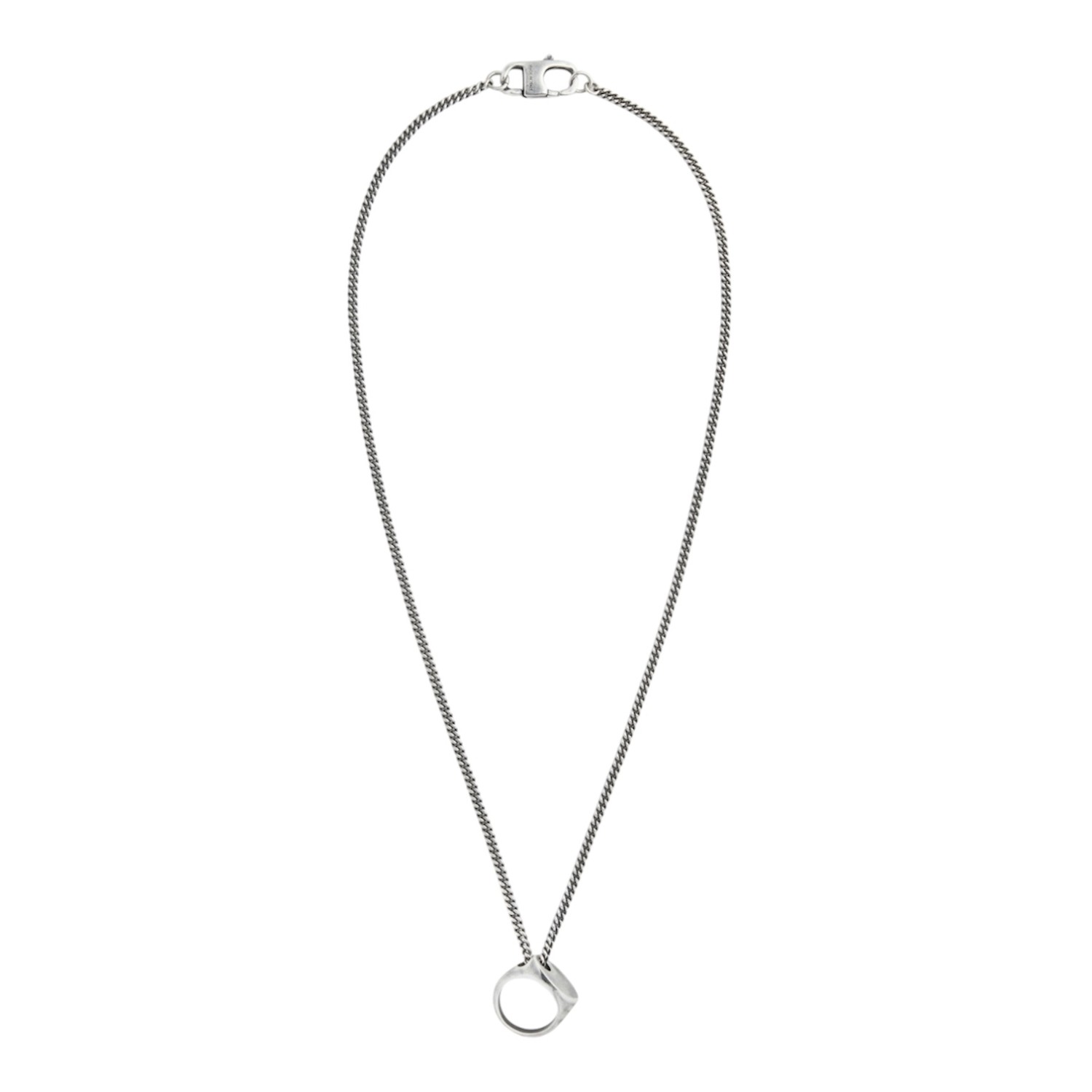樂天商城 - MM6 INDUSTRIAL NECKLACE
