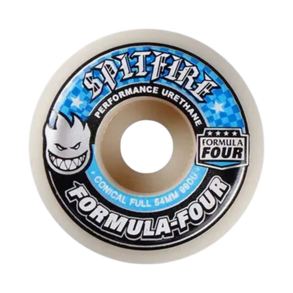 Rakuten - 【正規取扱店】SPITFIRE F4 99A CONICAL FULL WHEEL 54mm スピットファイヤー　送料無料