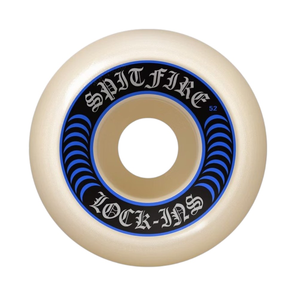 Rakuten - 【正規取扱店】SPITFIRE F4 99A LOCK INS WHEEL 52mm　スピットファイヤー　送料無料