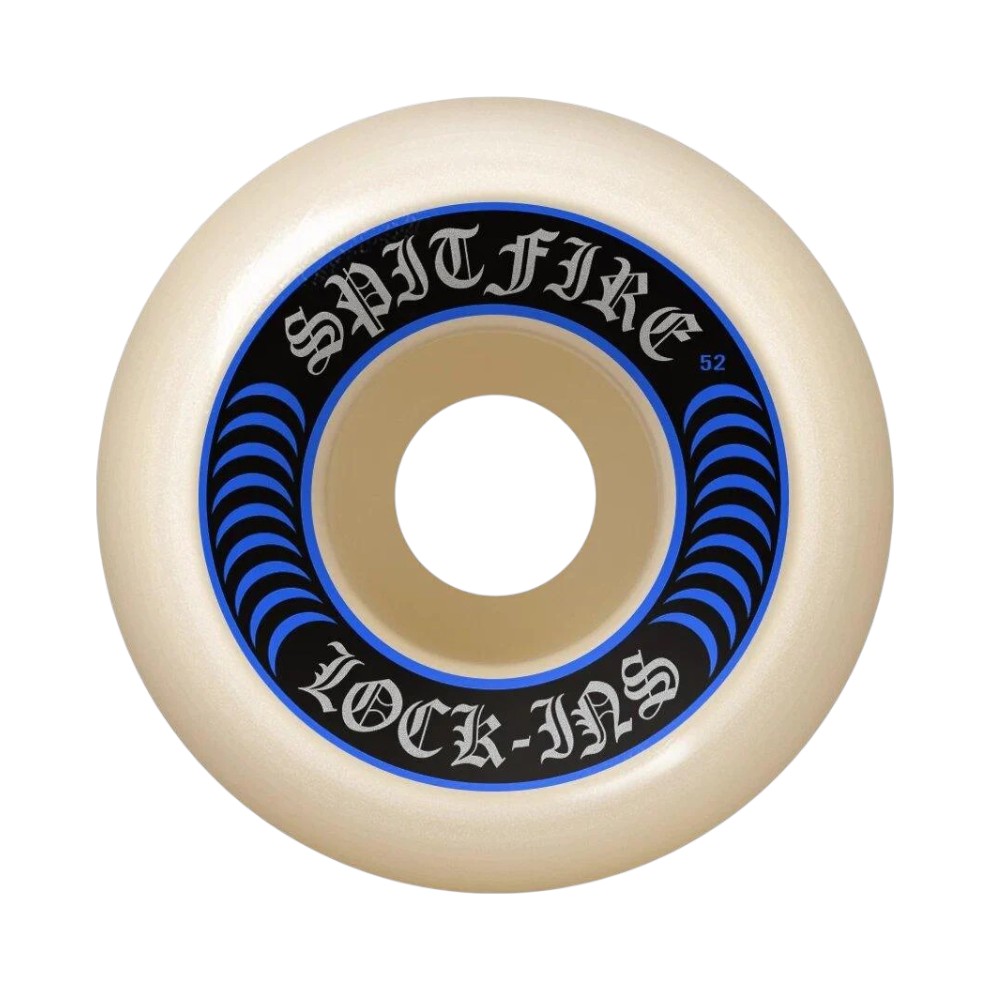 Rakuten - 【正規取扱店】SPITFIRE F4 99D LOCK INS WHEEL 53mm　スピットファイヤー　送料無料