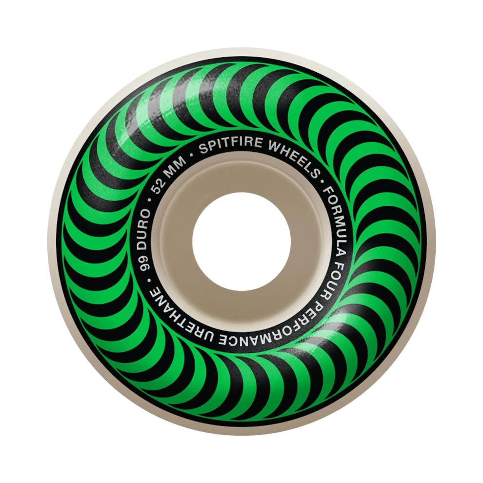 樂天商城 - SPITFIRE F4 99A CLASSIC wheel 52mm