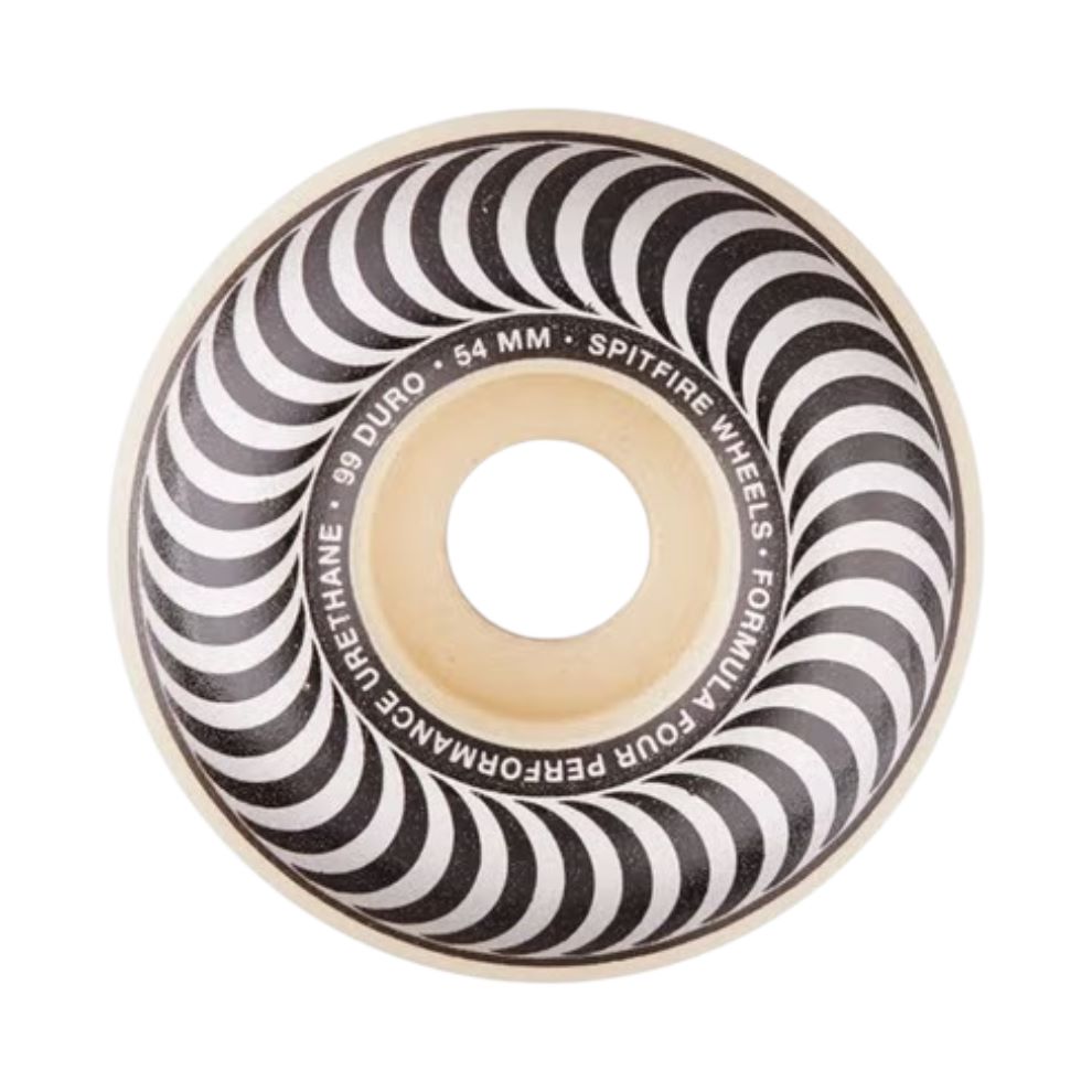 Rakuten - 【正規取扱店】SPITFIRE F4 99A CLASSIC WHEEL 54mm　スピットファイヤー　送料無料