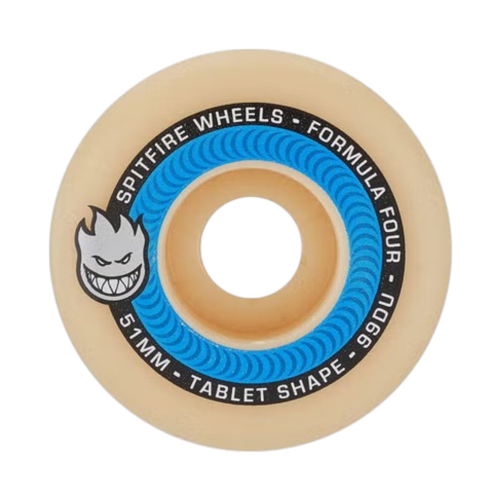 Rakuten - 【正規取扱店】SPITFIRE F4 99A TABLET WHEEL 53mm　スピットファイヤー　送料無料