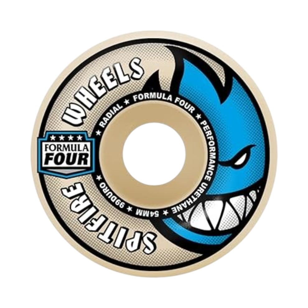 Rakuten - 【正規取扱店】SPITFIRE F4 97A RADIAL FULL WHEEL 54mm　スピットファイヤー　送料無料