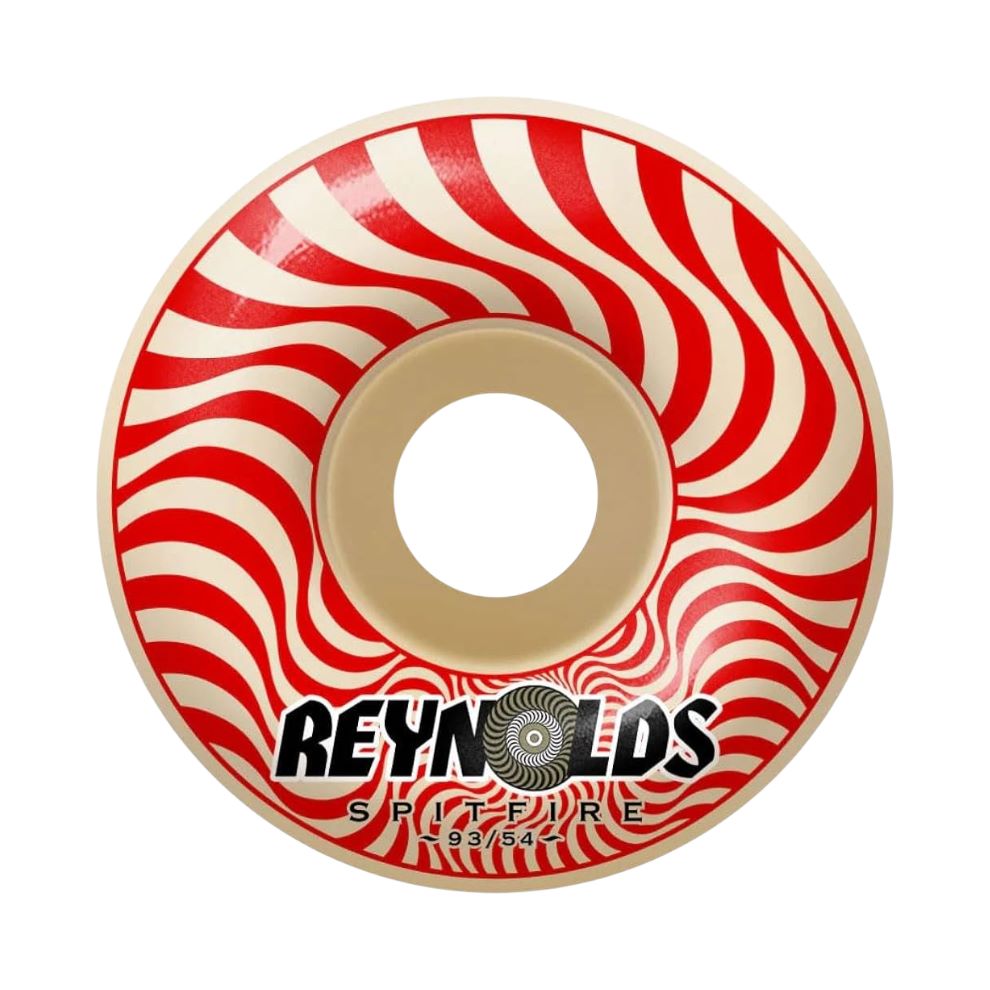 Rakuten - 【正規取扱店】SPITFIRE F4 93A REYNOLDS WHEEL 54mm スピットファイヤー　送料無料