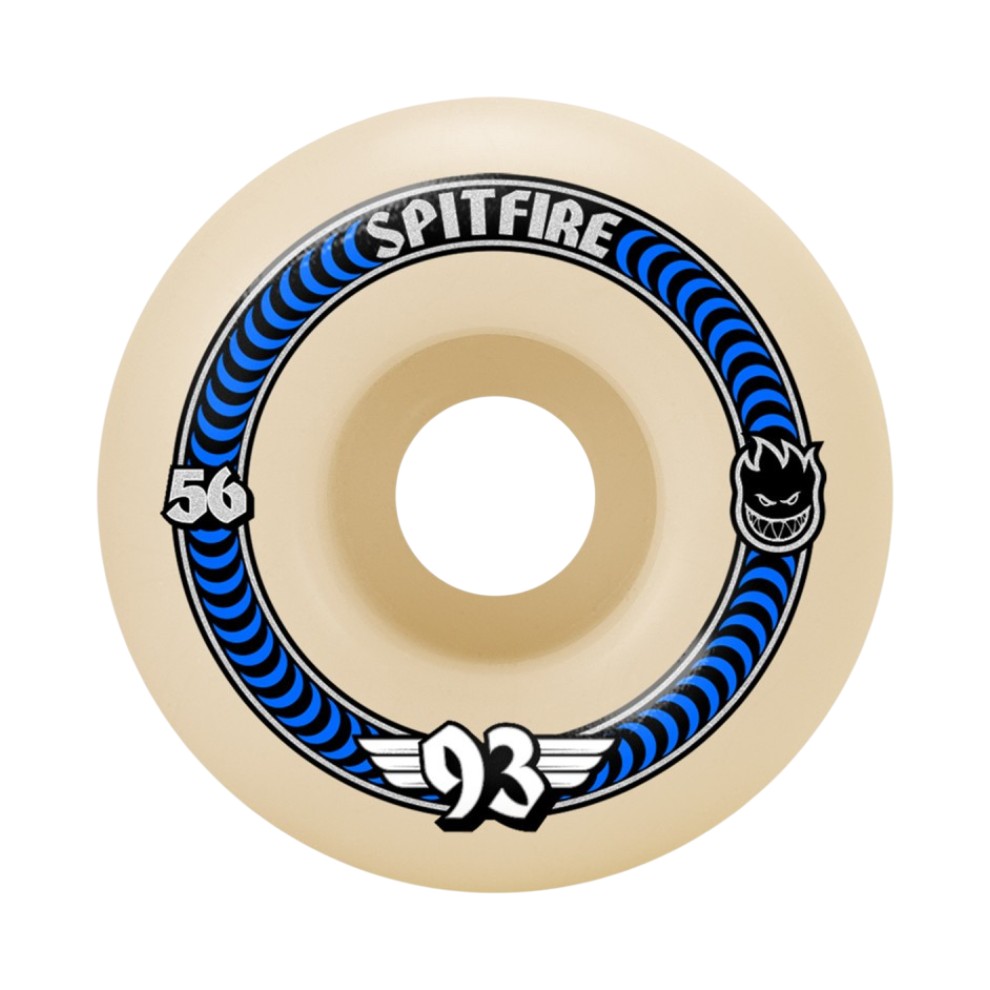 Rakuten - 【正規取扱店】SPITFIRE F4 93A CLASSIC WHEEL 56mm　スピットファイヤー　送料無料