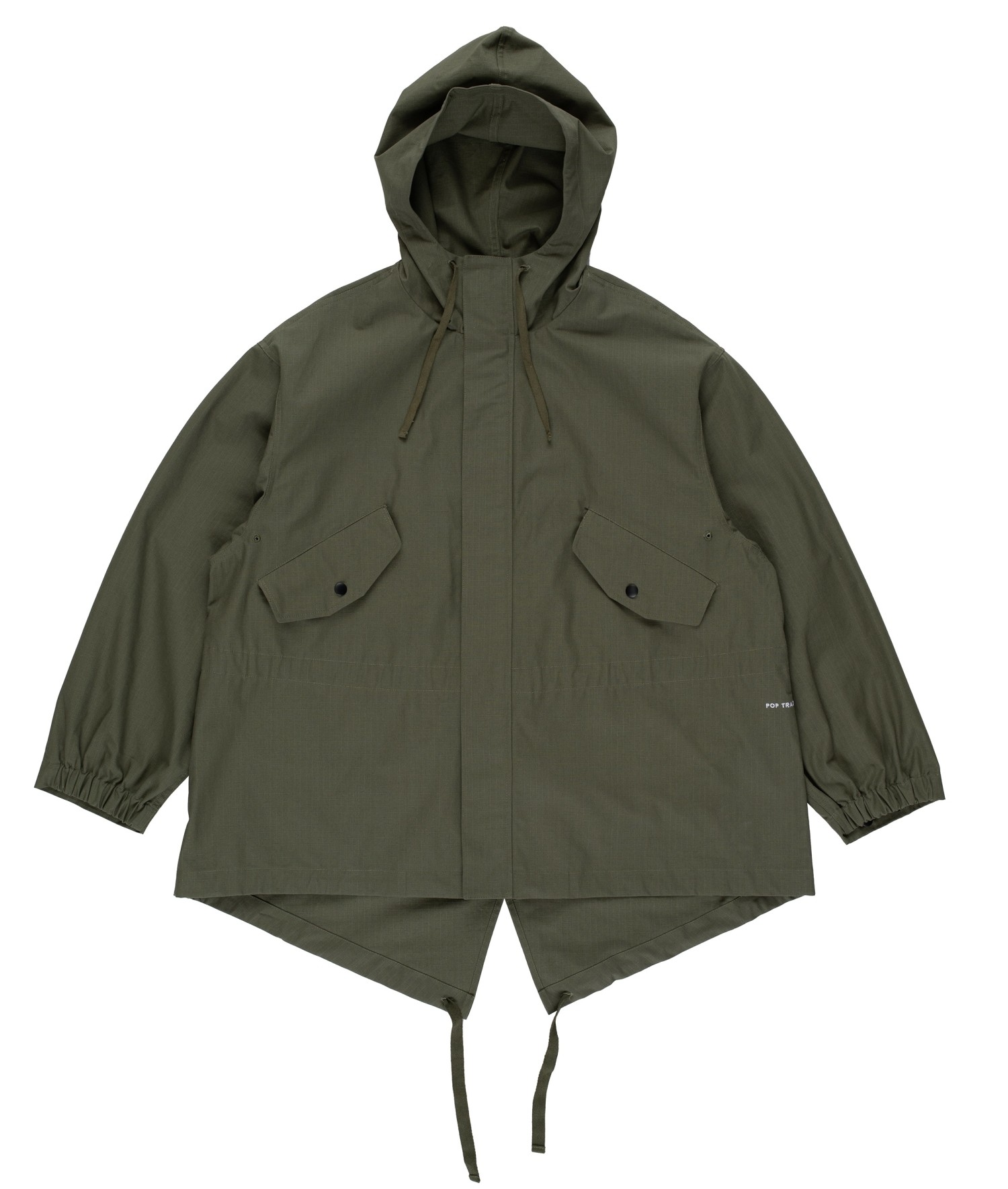 Rakuten - POP TRADING COMPANY FISH TALE JACKET