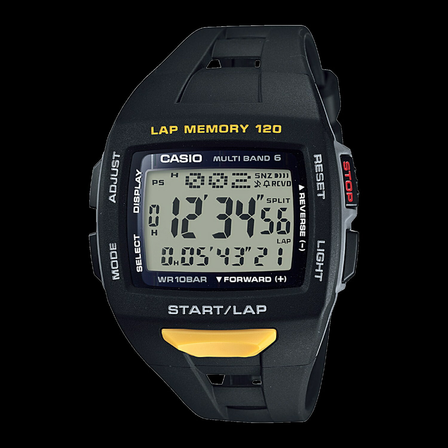 Rakuten - 【CASIO】CASIO STW-1000-1JH カシオ ウォッチ 時計