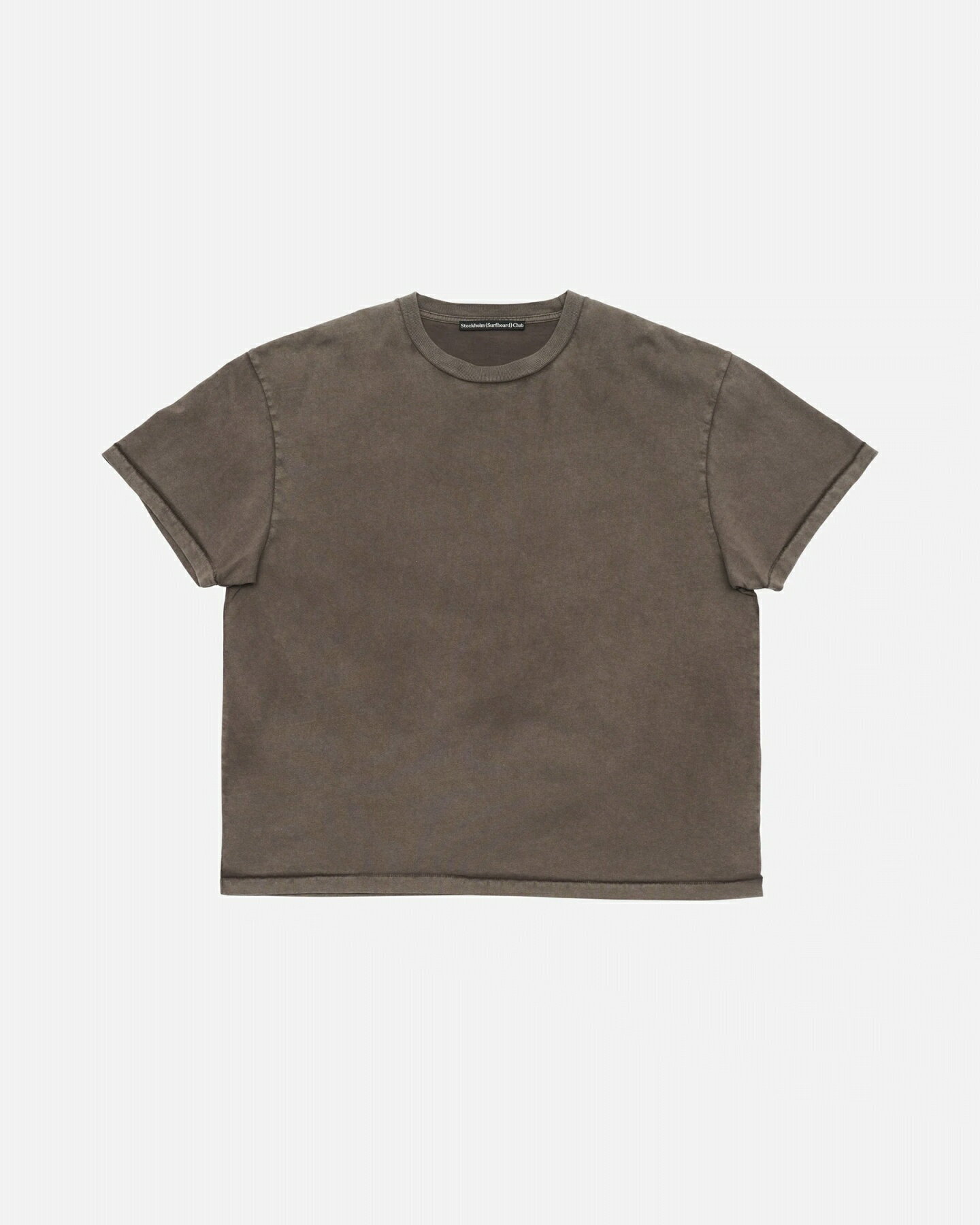 Rakuten - STOCKHOLM SURFBORD CLUB BACK LOGO TEE