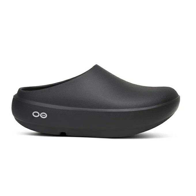 Rakuten - 【正規取扱店/送料無料】OOFOS(ウーフォス)ーOOCLOOG+ (ウークルッグ+) Black