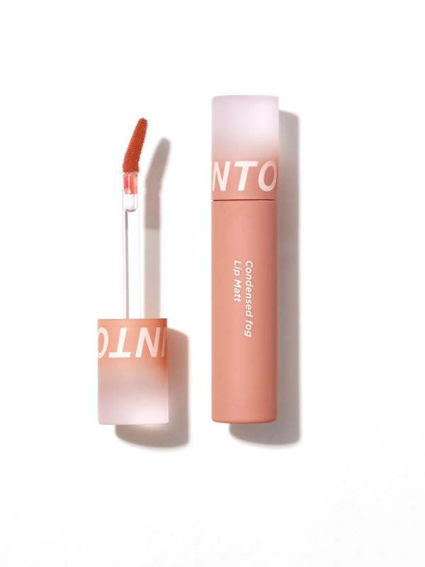 INTO U コンデンスフォグリップマット 水泥リップ