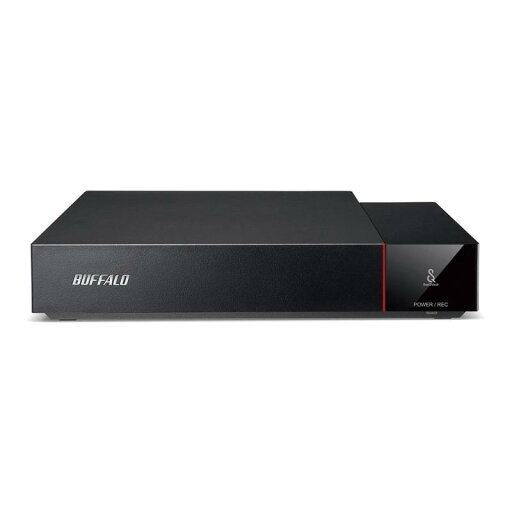 BUFFALO SeeQVault対応 3.5インチ 外付けHDD BUFFALO SeeQVault対応 3.5インチ 外付けHDD