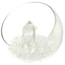 ブラジル産天然水晶ポイント/ ジュエリー ルースストーン 指輪 ブレスレット クォーツ 水晶 原石 クリスタル Crystal アメジスト アメジストドーム ローズクォーツ さざれ石 パワーストーン