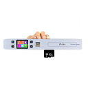 Inlight iscan01 ハンディスキャナー 携帯式ハンディスキャナー モバイルスキャナ JPEG PDF OCRスキャナ ポータブルスキャナー A4 C...