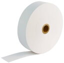officeネット 券売機ロール紙 紙幅57.5mm×長さ300m×芯内径35mm 裏巻 白紙 紙厚150μ 1巻入(3)