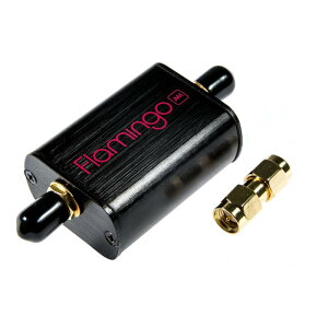Flamingo AM - SDR(Software Defined Radio)アプリケーション用AM放送用バンドストップフィルタ(AMノッチフィルタ)