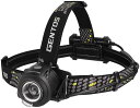 GENTOS(ジェントス) LED ヘッドライト USB充電式/単3電池 【明るさ420~700ルーメン/実用点灯6~10時間/後部認識灯】 専用充電池使用 リバティ LY-033HD/LY-186R/LY-217R(4)