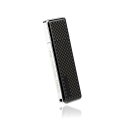 Transcend USBメモリ USB 3.0 キャップ式 ブラック MLCチップ搭載 JF780シリーズ(2)