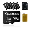 Cloudisk Micro SDカード(5個セット)(2)