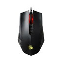 BLOODY 光学式ゲーミングマウス ライトストライク(LK)スイッチ&スクロール付き - 完全にプログラム可能で高度なマクロ。(2)